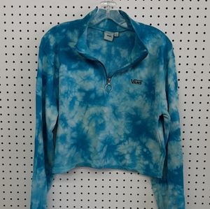 Vans crop top